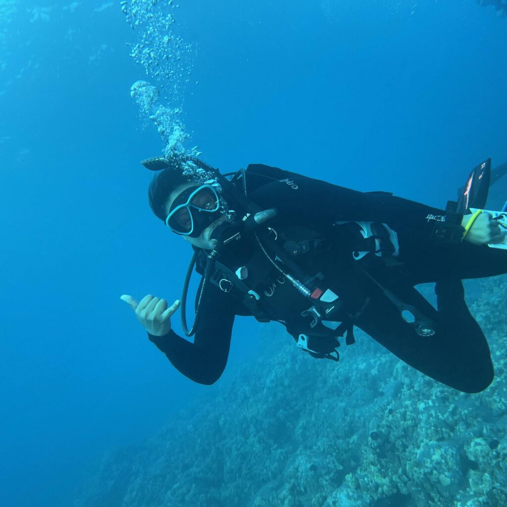 Rubayi Scuba Diving