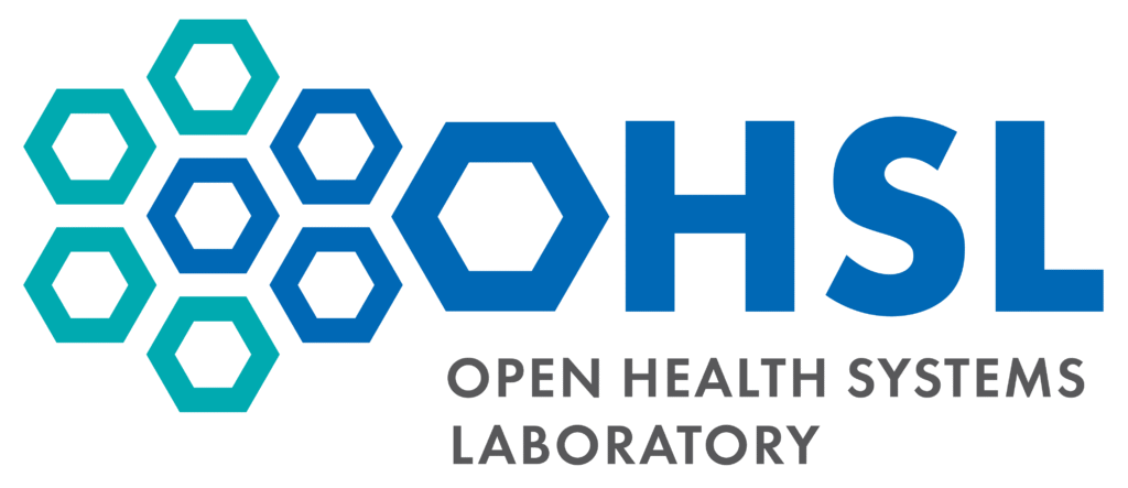 Open Health Systems Laboratory logo