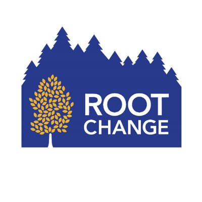 Root Change logo