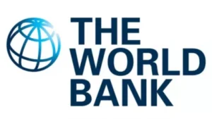 The World Bank logo