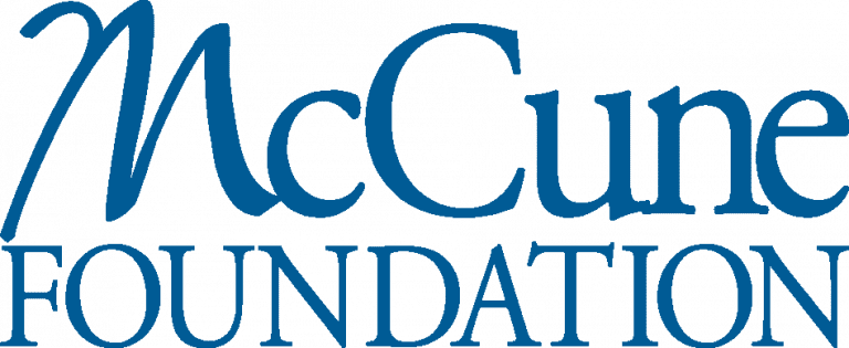 McCune Foundation logo
